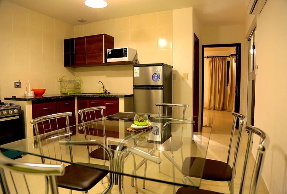 Premium Suites Business Aparthotel Equipetrol Santa Cruz de La Sierra Ngoại thất bức ảnh