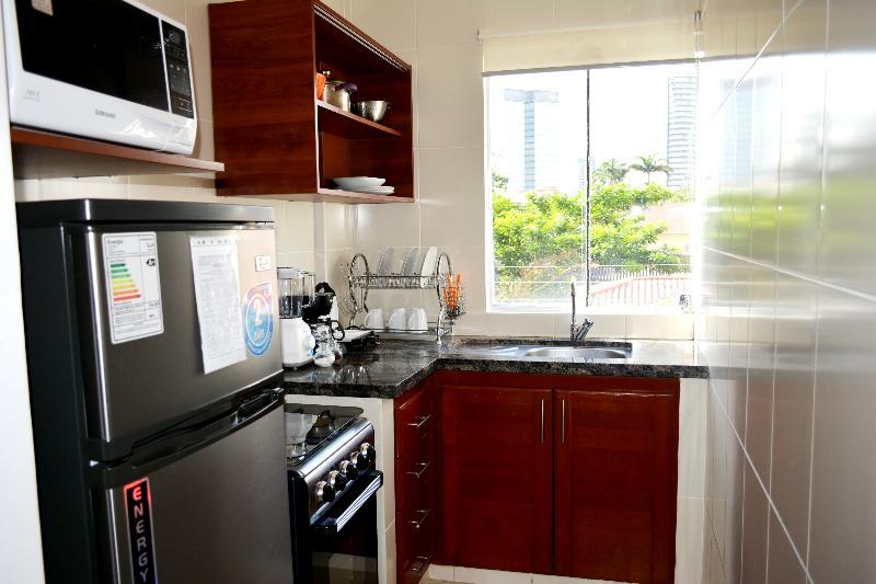 Premium Suites Business Aparthotel Equipetrol Santa Cruz de La Sierra Ngoại thất bức ảnh