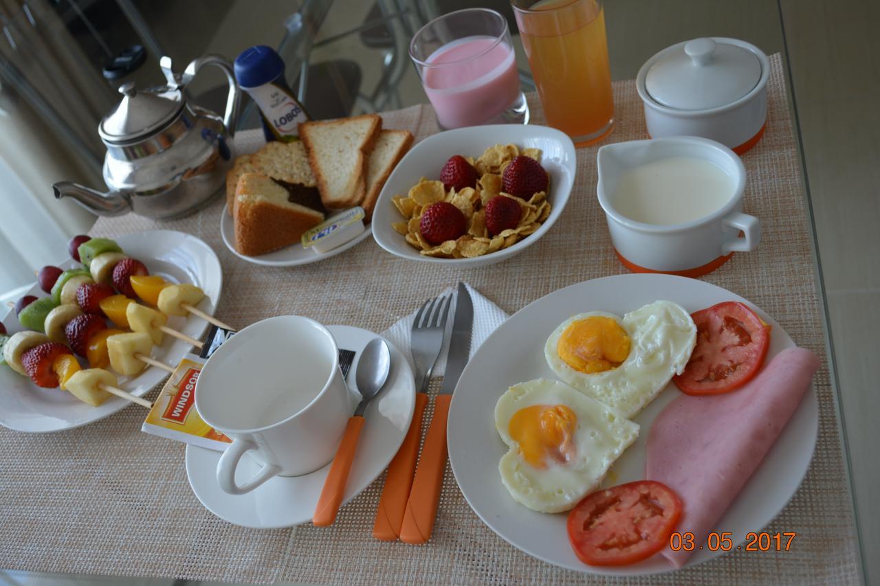 Premium Suites Business Aparthotel Equipetrol Santa Cruz de La Sierra Ngoại thất bức ảnh