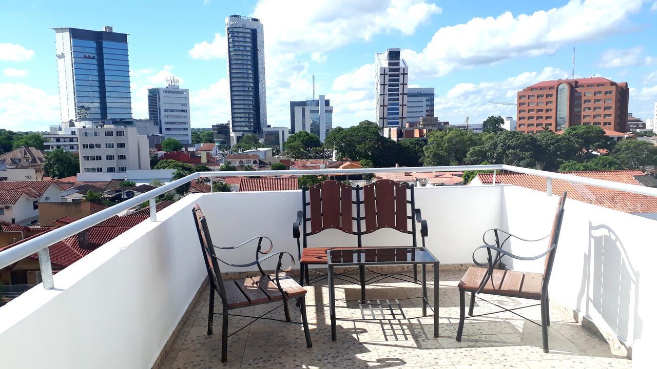 Premium Suites Business Aparthotel Equipetrol Santa Cruz de La Sierra Ngoại thất bức ảnh