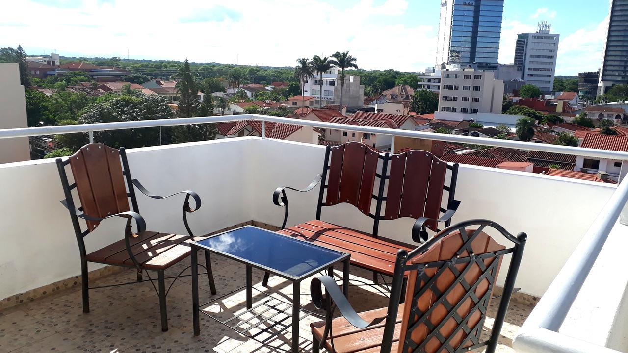 Premium Suites Business Aparthotel Equipetrol Santa Cruz de La Sierra Ngoại thất bức ảnh