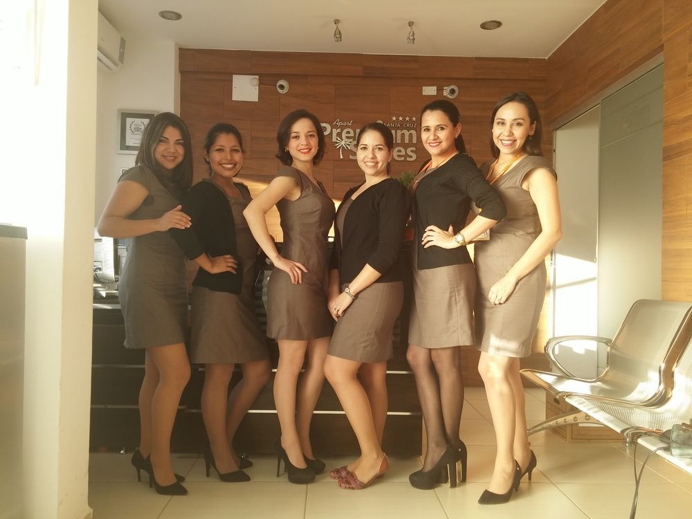 Premium Suites Business Aparthotel Equipetrol Santa Cruz de La Sierra Ngoại thất bức ảnh