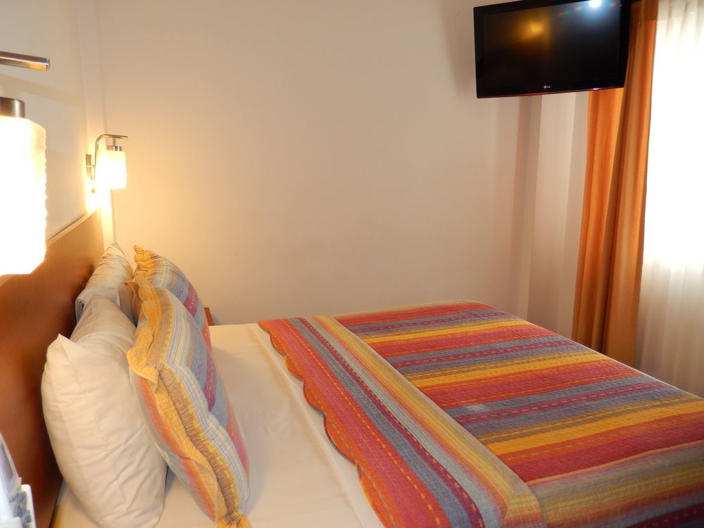 Premium Suites Business Aparthotel Equipetrol Santa Cruz de La Sierra Ngoại thất bức ảnh