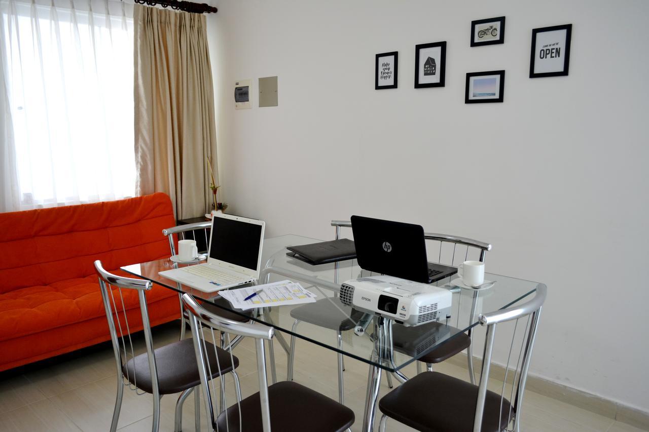 Premium Suites Business Aparthotel Equipetrol Santa Cruz de La Sierra Ngoại thất bức ảnh