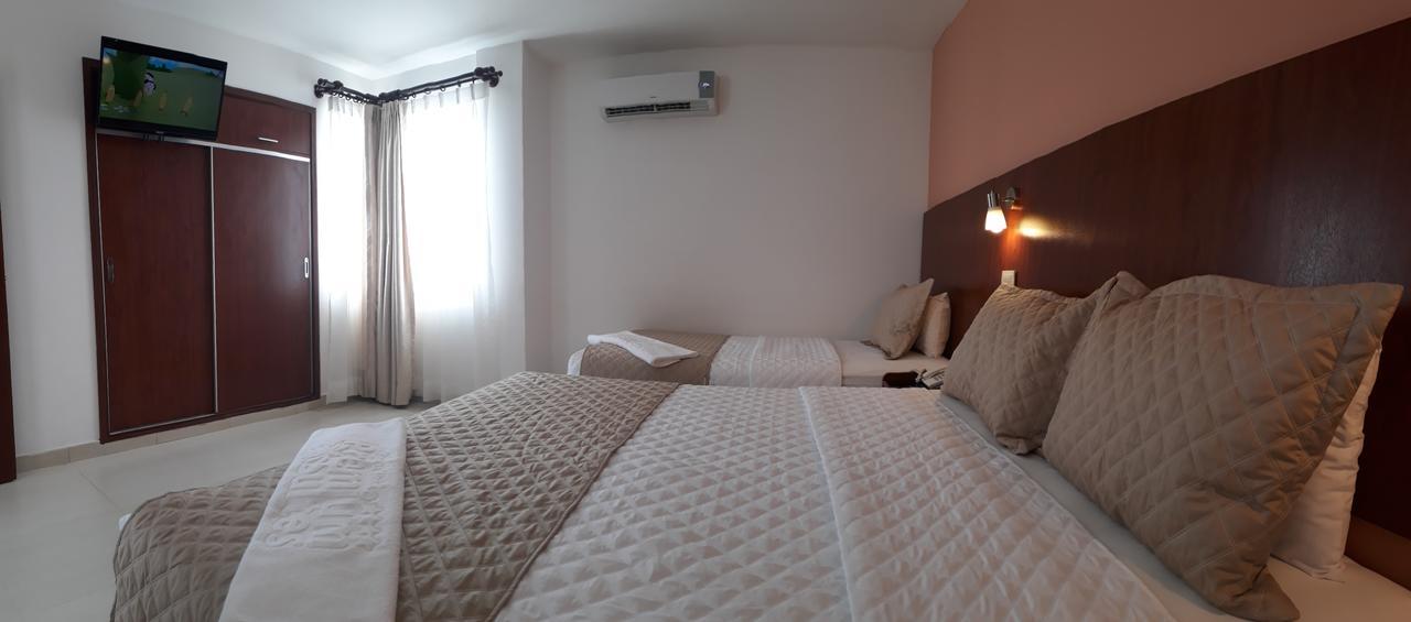 Premium Suites Business Aparthotel Equipetrol Santa Cruz de La Sierra Ngoại thất bức ảnh