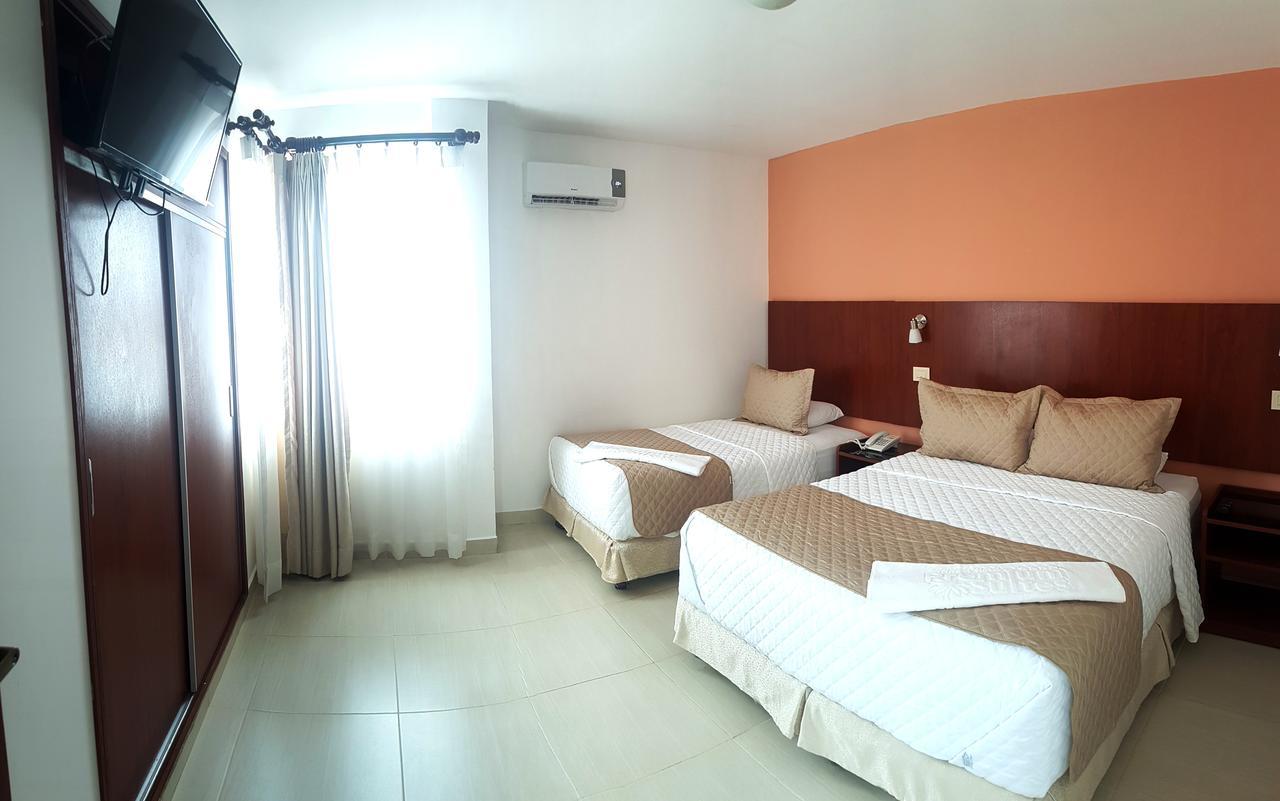 Premium Suites Business Aparthotel Equipetrol Santa Cruz de La Sierra Ngoại thất bức ảnh