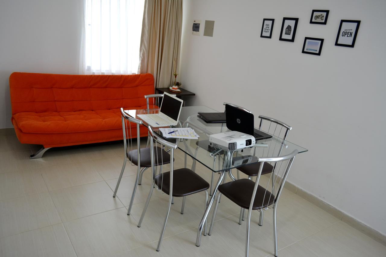 Premium Suites Business Aparthotel Equipetrol Santa Cruz de La Sierra Ngoại thất bức ảnh
