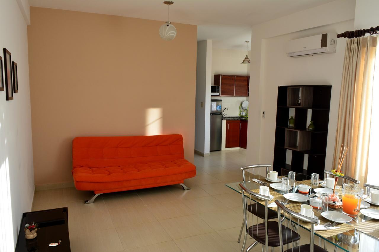 Premium Suites Business Aparthotel Equipetrol Santa Cruz de La Sierra Ngoại thất bức ảnh