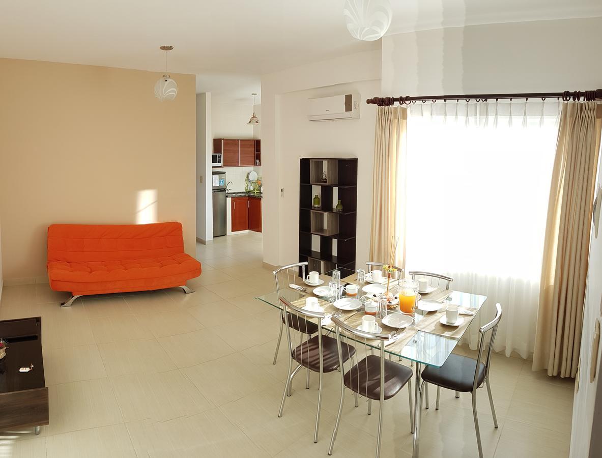 Premium Suites Business Aparthotel Equipetrol Santa Cruz de La Sierra Ngoại thất bức ảnh