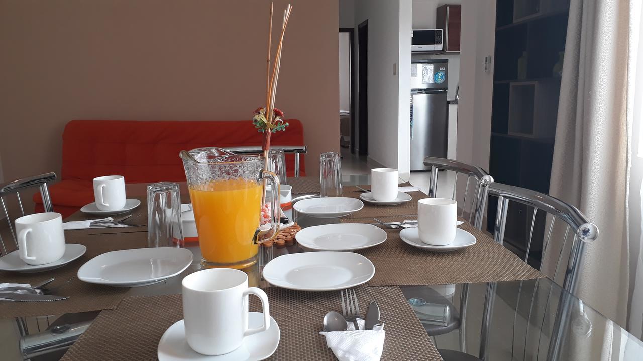 Premium Suites Business Aparthotel Equipetrol Santa Cruz de La Sierra Ngoại thất bức ảnh