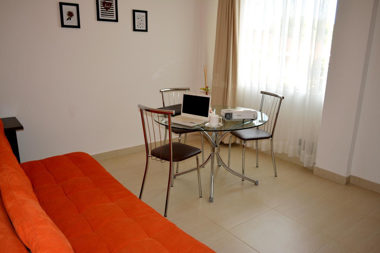 Premium Suites Business Aparthotel Equipetrol Santa Cruz de La Sierra Ngoại thất bức ảnh