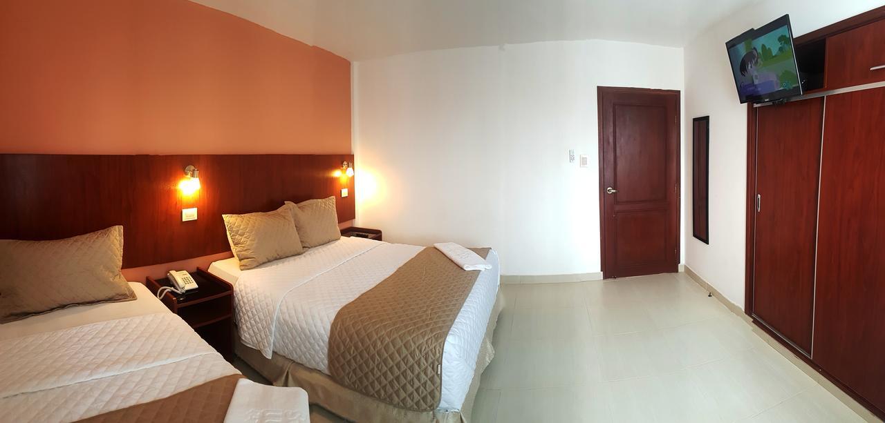 Premium Suites Business Aparthotel Equipetrol Santa Cruz de La Sierra Ngoại thất bức ảnh