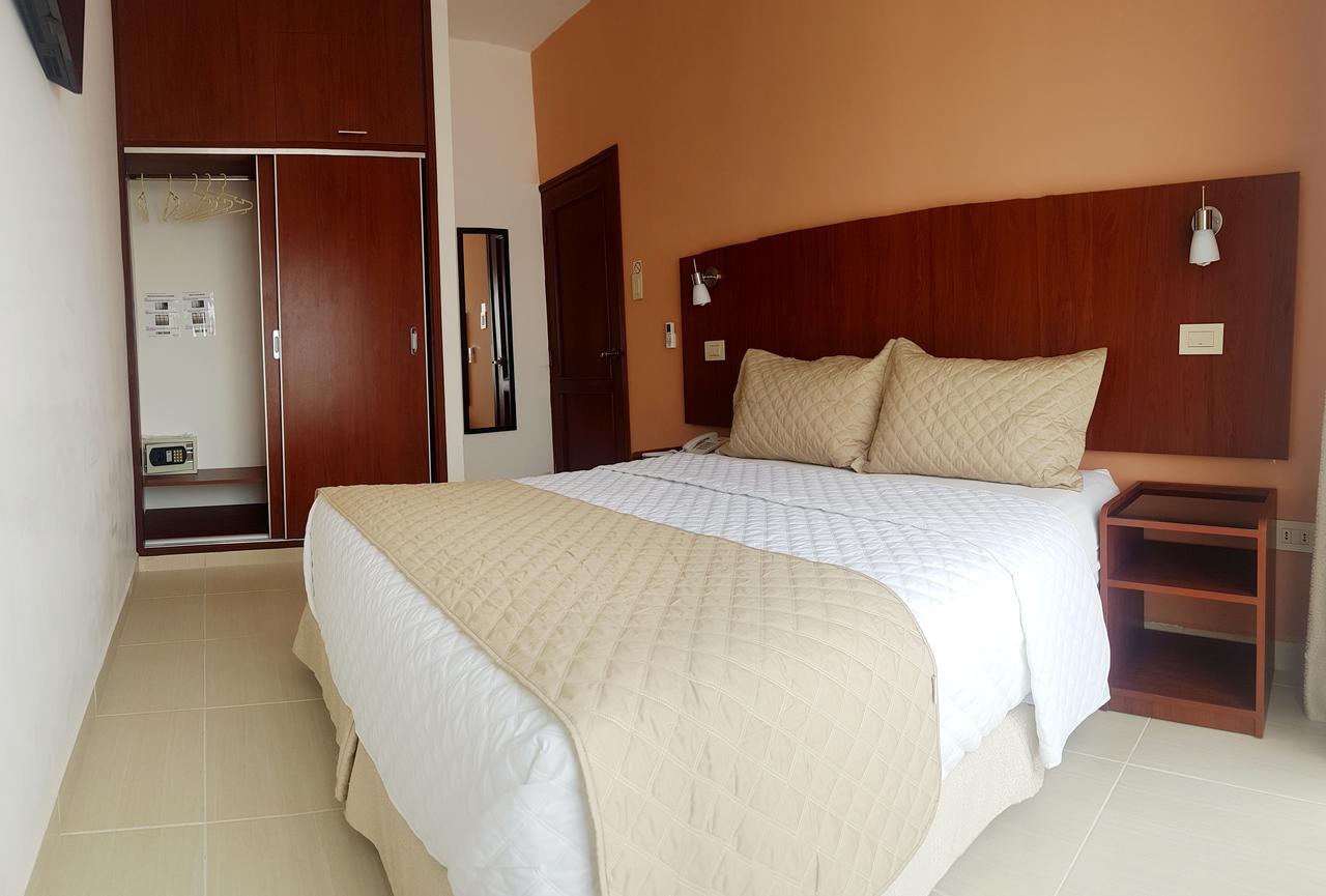 Premium Suites Business Aparthotel Equipetrol Santa Cruz de La Sierra Ngoại thất bức ảnh