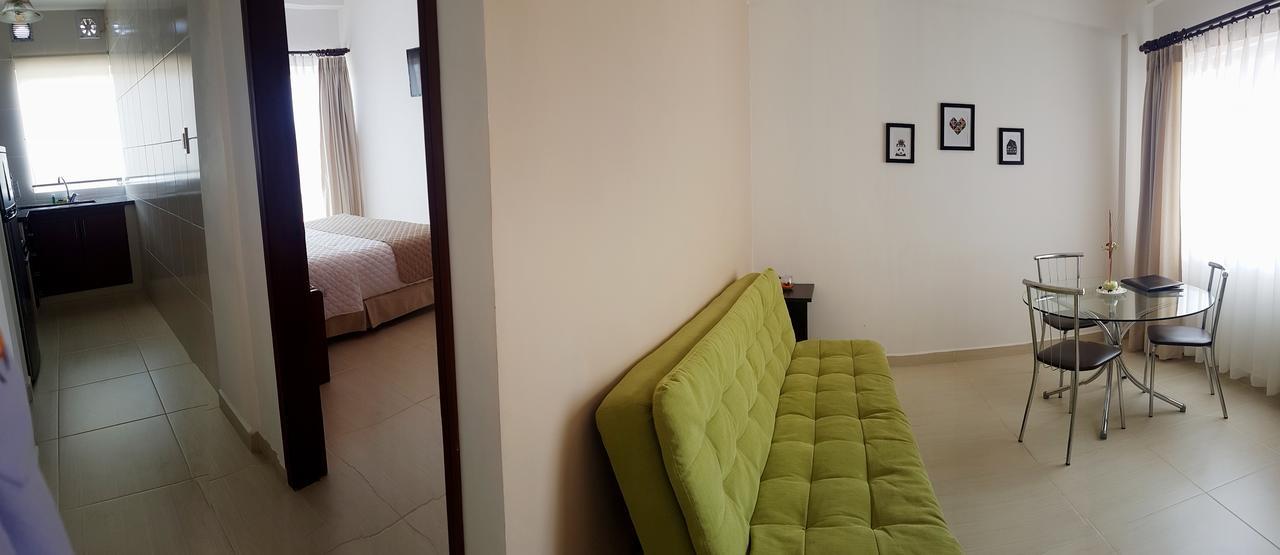 Premium Suites Business Aparthotel Equipetrol Santa Cruz de La Sierra Ngoại thất bức ảnh