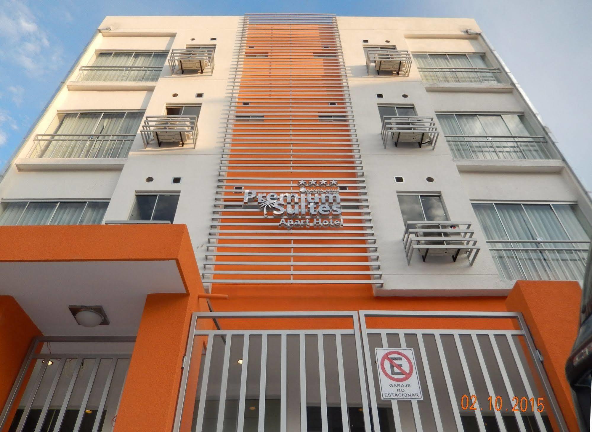 Premium Suites Business Aparthotel Equipetrol Santa Cruz de La Sierra Ngoại thất bức ảnh