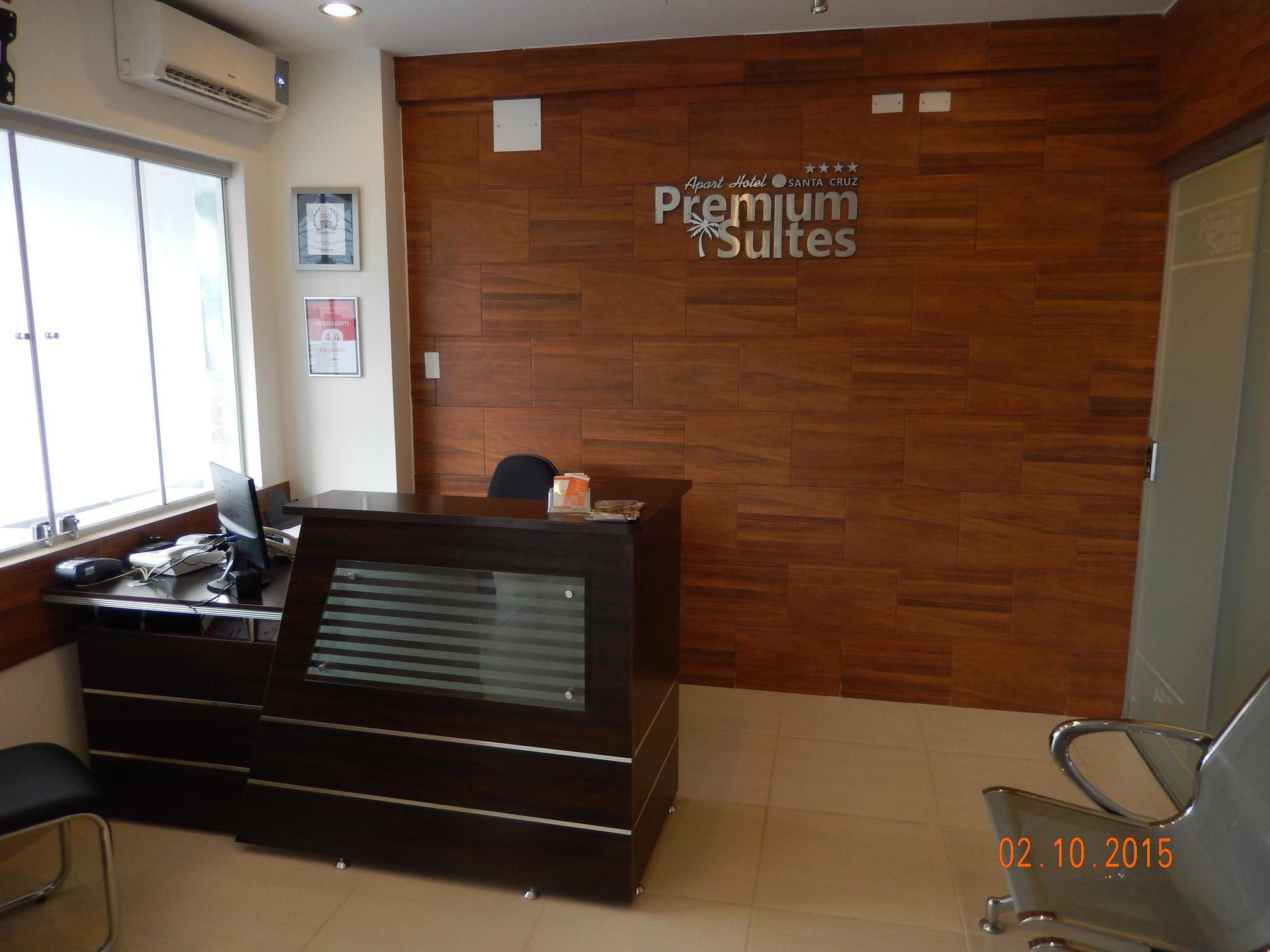Premium Suites Business Aparthotel Equipetrol Santa Cruz de La Sierra Ngoại thất bức ảnh
