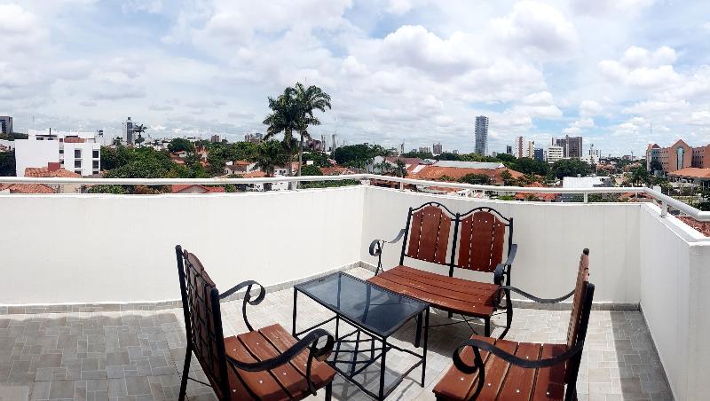 Premium Suites Business Aparthotel Equipetrol Santa Cruz de La Sierra Ngoại thất bức ảnh