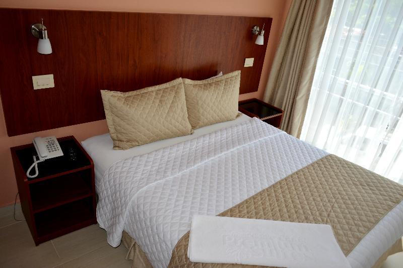 Premium Suites Business Aparthotel Equipetrol Santa Cruz de La Sierra Ngoại thất bức ảnh
