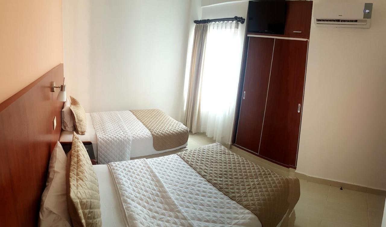 Premium Suites Business Aparthotel Equipetrol Santa Cruz de La Sierra Phòng bức ảnh