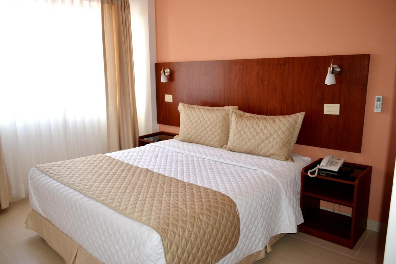 Premium Suites Business Aparthotel Equipetrol Santa Cruz de La Sierra Phòng bức ảnh