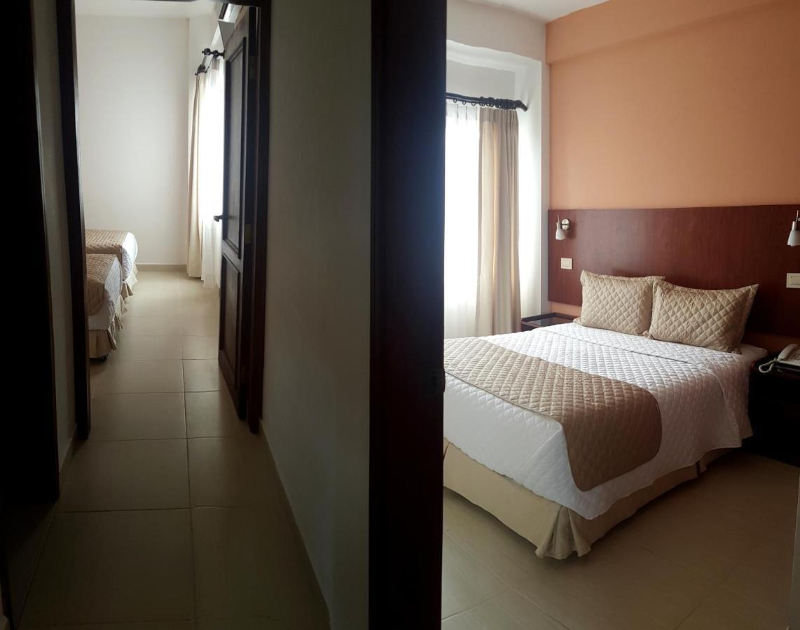 Premium Suites Business Aparthotel Equipetrol Santa Cruz de La Sierra Phòng bức ảnh