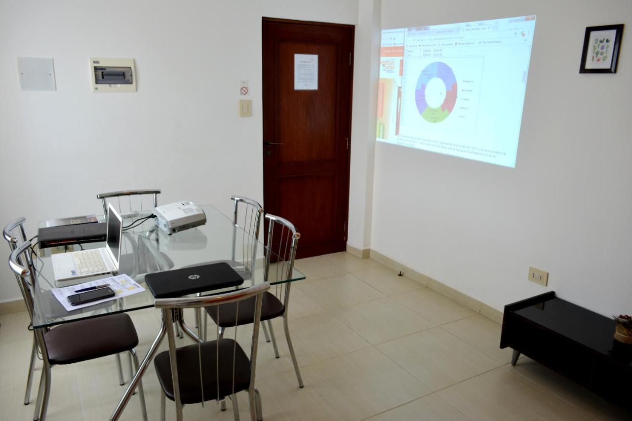 Premium Suites Business Aparthotel Equipetrol Santa Cruz de La Sierra Phòng bức ảnh